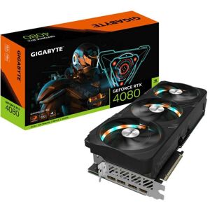 Tarjeta Gráfica Gigabyte GAMING OC NVIDIA GeForce RTX 4080 GDDR6X 16 GB