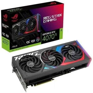 Tarjeta Gráfica Asus 90YV0II0-M0NA00 GeForce RTX 4070 Ti 12 GB GDDR6X