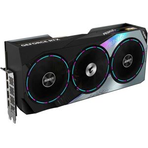 Tarjeta Gráfica Gigabyte AORUS GeForce RTX 4090 MASTER 24G 24 GB GDDR6 NVIDIA GeForce RTX 4090