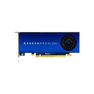 Tarjeta Grafica ATI AMD Radeon Pro WX 3200 4 GB GDDR5