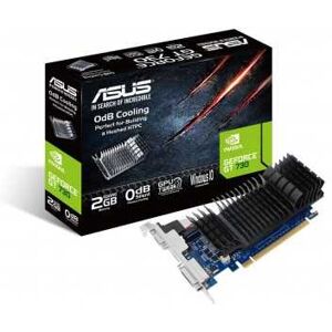 ASUS Tarjeta Grafica NVIDIA GT 730 2 GB DDR5 PCI Express 2.0