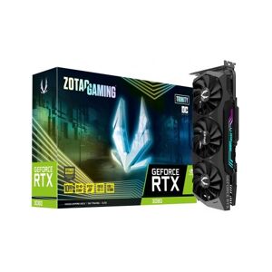 NVIDIA Tarjeta Grafica ZOTAC GAMING GeForce RTX 3080 Trinity 10GB