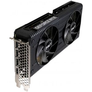 Gráfica Palit GEFORCE RTX 3050 8GB DUAL NE63050019P1-190AD