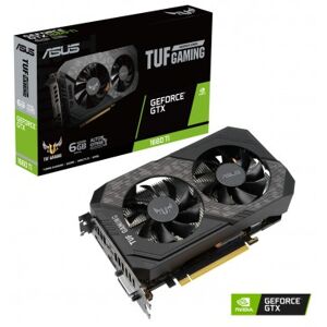 Gráfica ASUS GEFORCE GTX 1660 Ti 6GB TUF Gaming EVO OC