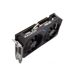 Tarjeta Gráfica ASUS Radeon RX 6500 XT 4GB GDDR6 DUAL OC