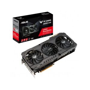 Tarjeta VGA ASUS Radeon RX 6900 XT 16GB GDDR6 OC TUF Gaming