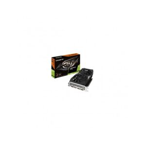 Tarjeta VGA Gigabyte GTX 1660 6GB GDDR5 OC GV-N1660OC-6GD