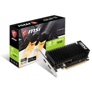 Tarjeta VGA MSI GEFORCE GT 1030 2GB 2GHD4 LP OC V809-2825R