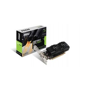 Tarjeta Gráfica MSI GTX 1050 Ti 4GB GDDR5 4GT LP V809-2404R