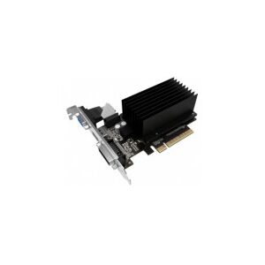 Tarjeta VGA Palit GEFORCE GT 730 2GB GDDR3 NEAT7300HD46H