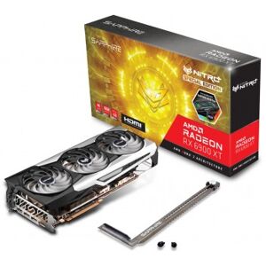 Gráfica Sapphire  Radeon RX 6900 XT 16GB GDDR6 OC NITRO+ SE