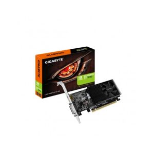 Tarjeta VGA Gigabyte GEFORCE GT 1030 Perfil Bajo 2GB GDDR4