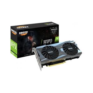 Tarjeta Gráfica Inno3D GEFORCE RTX 2060 Twin X2 OC 12GB