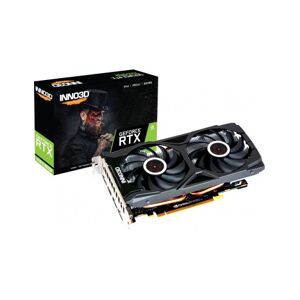 Tarjeta Gráfica Inno3D GEFORCE RTX 2060 Super Twin X2 OC 8GB