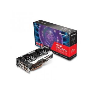 Tarjeta VGA SAPPHIRE NITRO+ RADEON RX 6650 XT Gaming OC 8GB