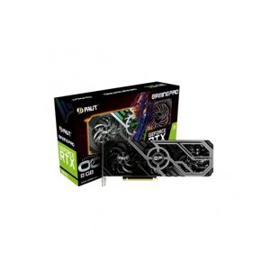 Gráfica Palit GeForce RTX 3070 Gamingpro OC V2 LHR 8GB GDDR6