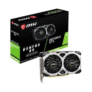 Gráfica MSI GeForce GTX 1660 Super VENTUS XS OC 6GB GDDR6