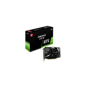 Tarjeta Gráfica MSI GeForce RTX 3050 Aero ITX OC 8GB GDDR6