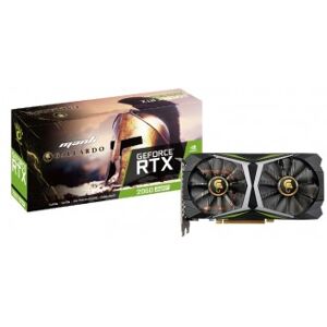 Manli Tarjeta VGA Man GeForce RTX 2060 Super Gallardo 8GB GDDR6