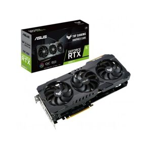 Gráfica Asus GeForce RTX 3060 TI 8GB TUF Gaming OC V2 LHR