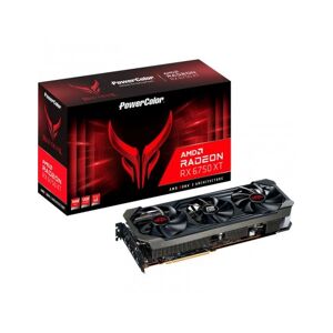 Powercolor Tarjeta Gráfica Radeon Red Devil RX 6750 XT 12GB GDDR6