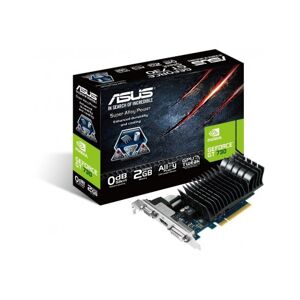 Tarjeta Gráfica HDMI DVI ASUS NVIDIA GEFORCE GT730 2GB GDDR5