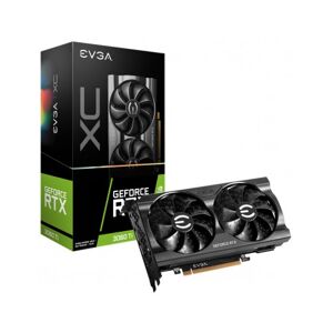 Tarjeta Gráfica EVGA GeForce RTX 3060TI 8GB GDDR6 XC LHR