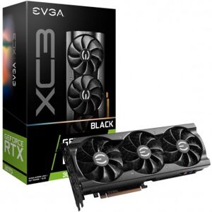 Tarjeta VGA EVGA GeForce RTX 3070 8GB GDDR6 XC3 Black LHR