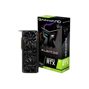 Gráfica Gainward GeForce RTX 3070 8GB GDDR6 Phantom+ LHR