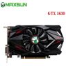 Tarjetas gráficas MAXSUN GTX1630 Transformers 4GB GDDR6 64bit GPU Tarjeta de videojuegos para ordenador PC