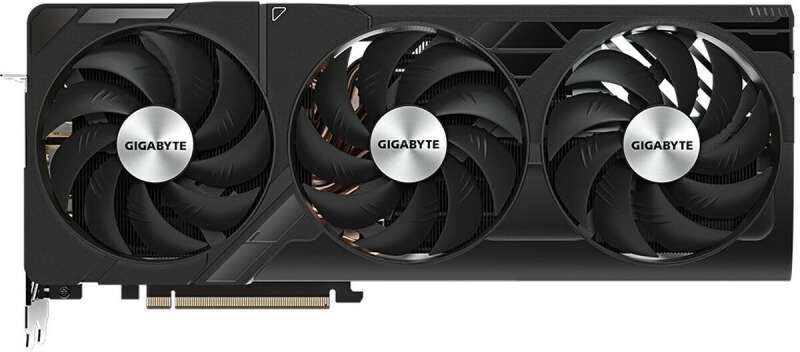 Tarjeta Gráfica Gigabyte GV-N4090WF3V2-24GD 24 GB GDDR6 NVIDIA GeForce RTX 4090