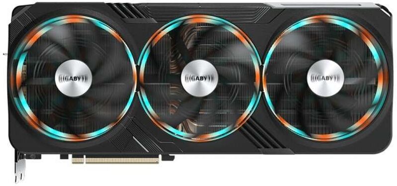 Tarjeta Gráfica Gigabyte GV-N4080GAMING-16GD NVIDIA GeForce RTX 4080 16 GB GDDR6X