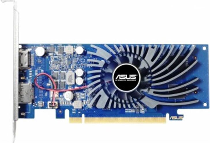 Asus tg21106682 tarjeta grafica geforce gt1030 2gb ddr5 lp brk