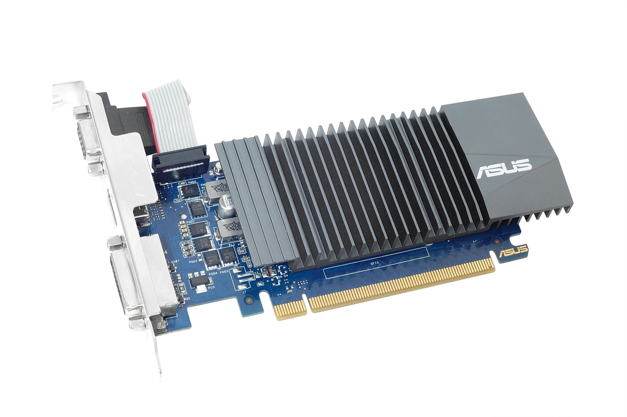 Asus GT710-SL-1GD5 1GB näytönohjain