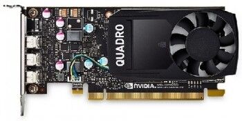 Dell NVIDIA QUADRO P400 2GB 3MDP (FH BRACKET)