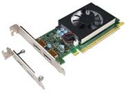 Lenovo GeForce GT730 2GB DUAL DP HP AND LP GRAPHICS CARD