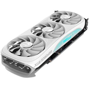 Carte Graphique - GeForce rtx 4080 Super Trinity oc White 16Go - Zotac