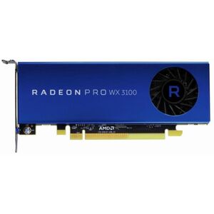 Radeon Pro WX 3100 4 Go GDDR5 - Neuf