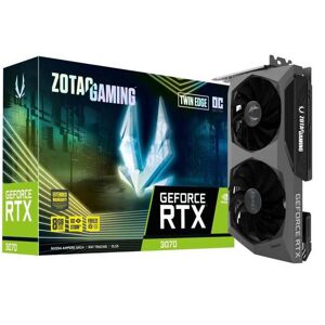 Gaming GeForce® RTX 3070 Twin Edge OC LHR 8 Go - Neuf