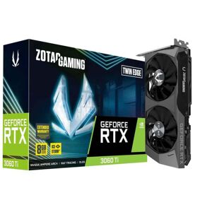 Gaming GeForce® RTX 3060 Ti Twin Edge LHR 8 Go - Neuf