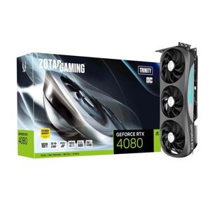 Gaming GeForce® RTX 4080 Trinity OC 16G - Neuf