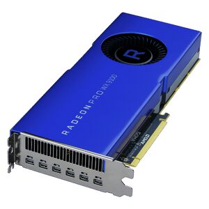 100-505957 carte graphique Radeon Pro WX 9100 16 Go High Bandwidth Memory 2 (HBM2) - Neuf