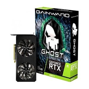 Nvidia Carte Graphique Gainward GeForce RTX 3060 Ti Ghost LHR 8Go - Publicité