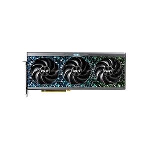 Nvidia Palit GeForce RTX 4090 GameRock - Carte graphique - GeForce RTX 4090 - 24 Go GDDR6X - PCIe 4.0 - HDMI, 3 x DisplayPort - Publicité