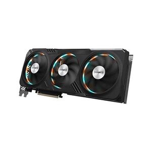 Gigabyte Carte Graphique GeForce RTX 4070 Ti Gaming OC GV-N407TGAMING OC-12GD 12Go GDDR6X 21000MHz PCI Express x4 Noir - Publicité