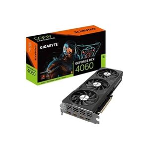 Gigabyte Carte graphique - GeForce RTX 4060 Gaming OC 8G - Publicité