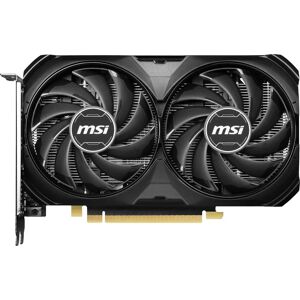 MSI VENTUS GeForce RTX 4060 Ti 2X BLACK 8G OC NVIDIA 8 Go GDDR6 - Neuf - Publicité