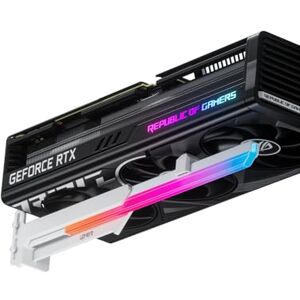 upHere G195BK Support carte graphique GPU Support de carte vidéo