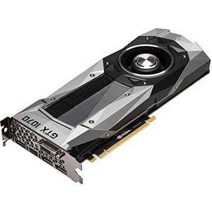 Nvidia 900-1G411-2520-050 Carte Graphique GeForce GTX 1070 8 Go GDDR5 Cartes Graphiques (GeForce GTX 1070, 8 Go, GDDR5, 256 bit, 7680 x 4320 Pixels, PCI Express 3.0) - Publicité