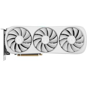 Zotac GeForce RTX 4070 Ti Trinity OC White Edition NVIDIA 12 Go GDDR6X